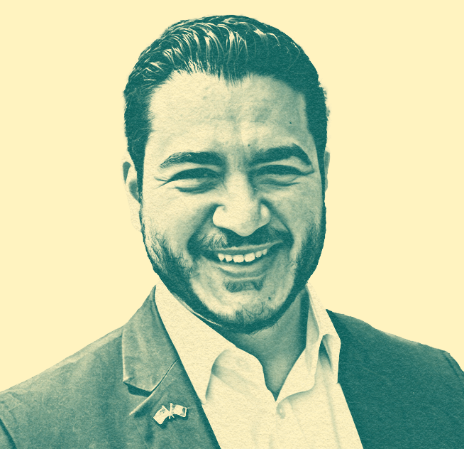 Abdul El-Sayed