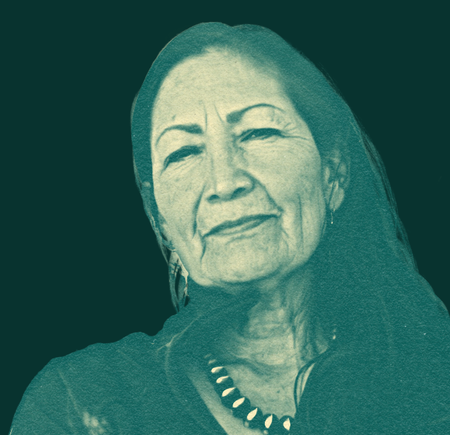 Deb Halaand