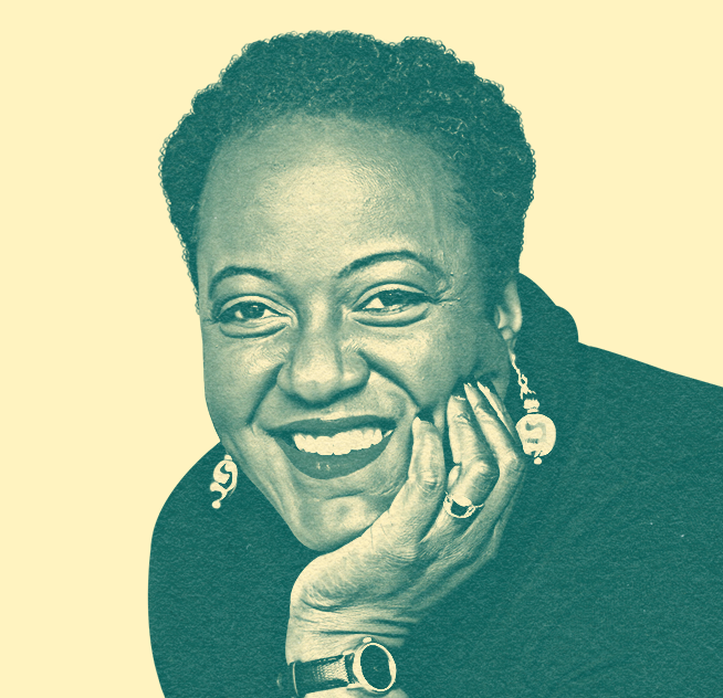 Heather McTeery Toney