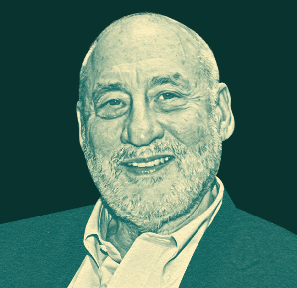 Joseph Stiglitz