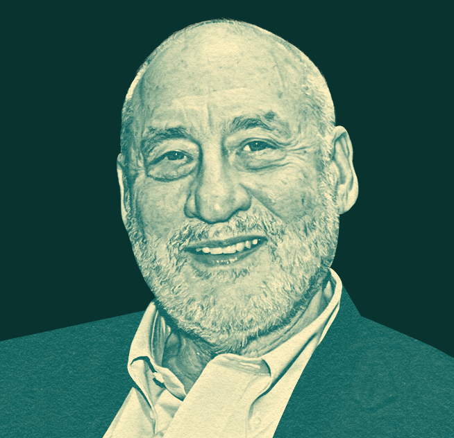 Joseph Stiglitz