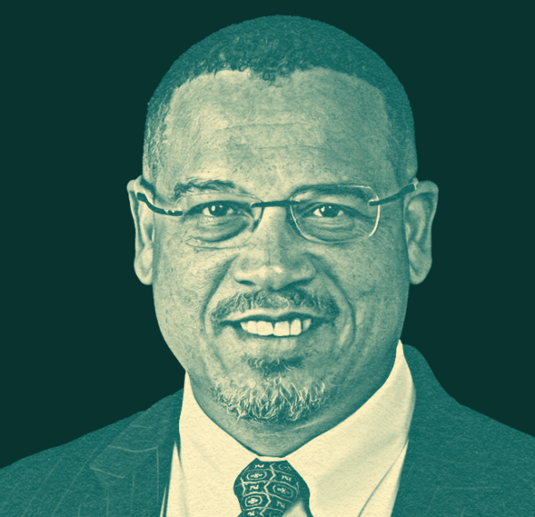 Keith Ellison