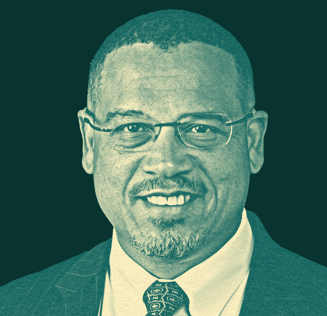 Keith Ellison