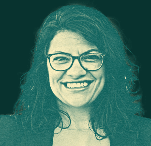 Rashida Tlaib